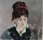Franciszek zmurko Portrait Alice Lecouvedans un Fautheuil Spain oil painting artist